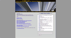 Desktop Screenshot of 2002.tum-party.net