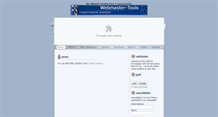 Desktop Screenshot of 2004.tum-party.net